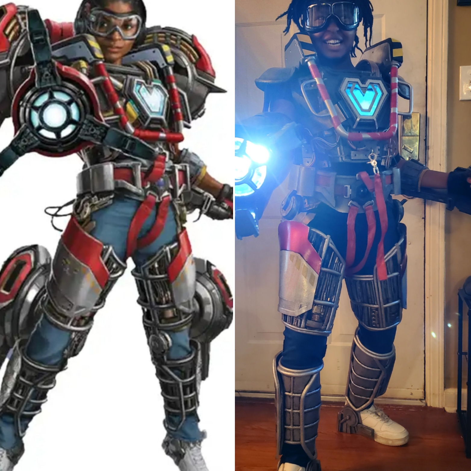 Ironheart MK1 cosplay 2.jpg