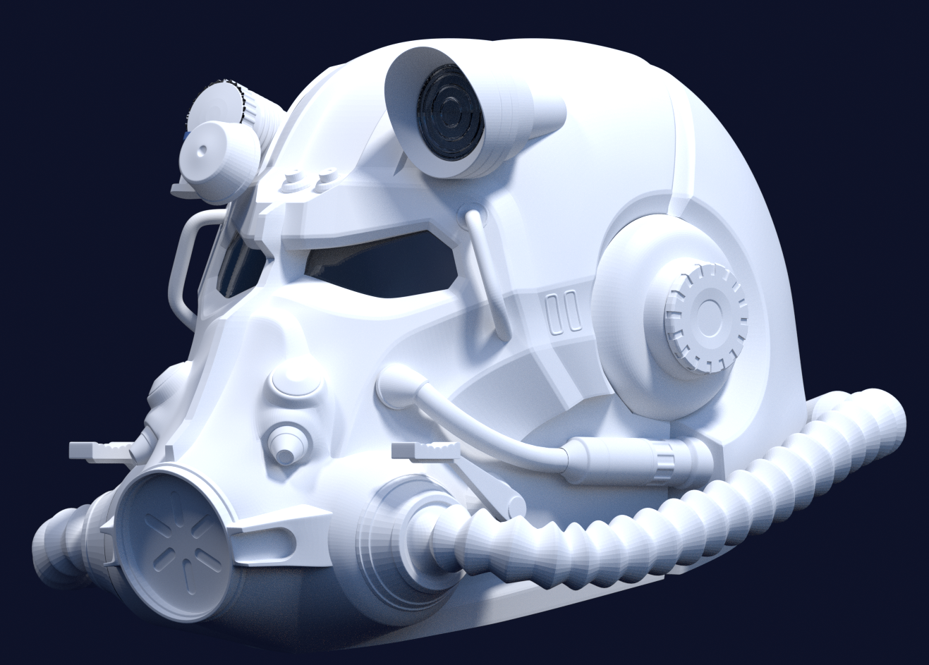 Helmet Fallout Power Armor Helmet Png
