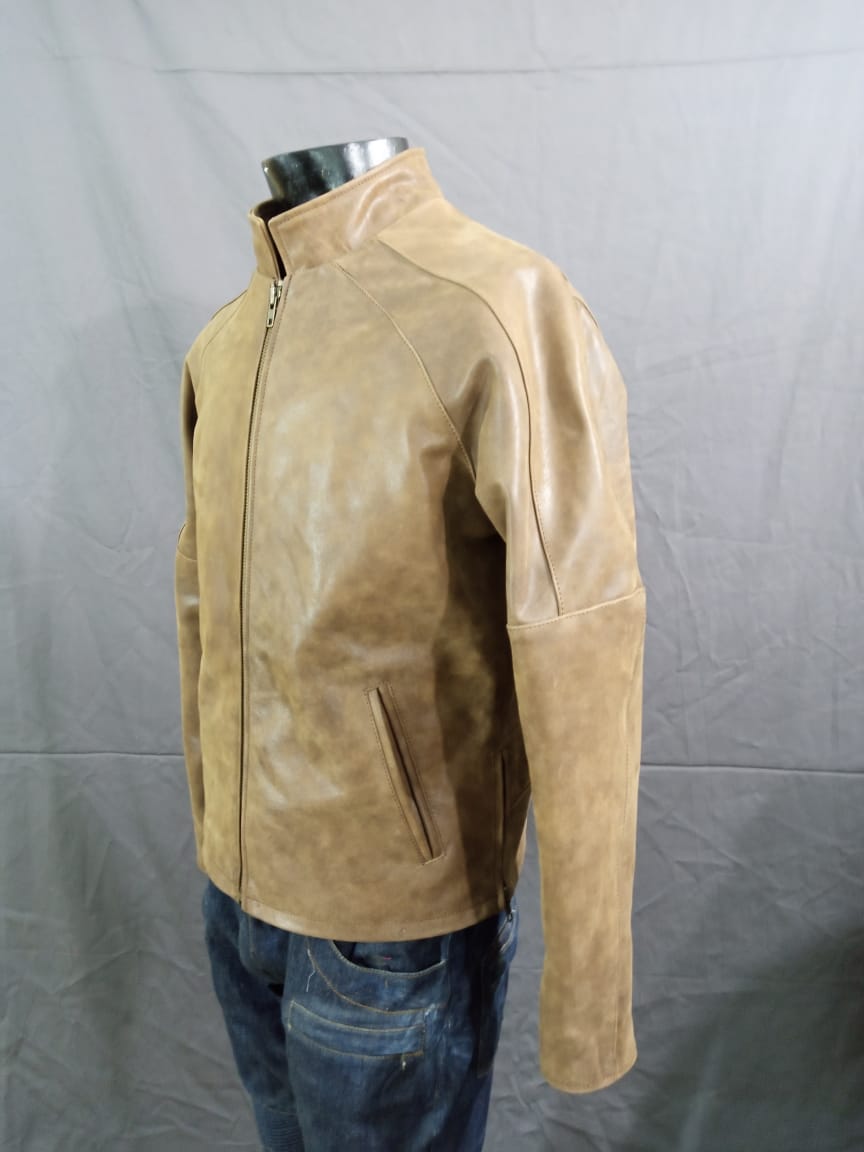 Tom Cruise Jack Reacher 2012 Leather Jacket RPF Costume and Prop Maker Community