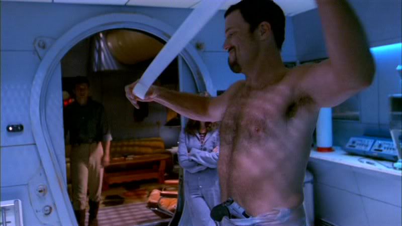 Adam Baldwin Shirtless