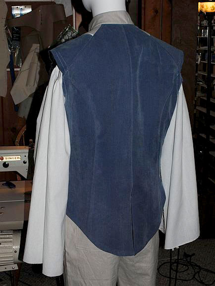 Edward Kenway WIP (Pic Heavy) | RPF Costume and Prop Maker Community