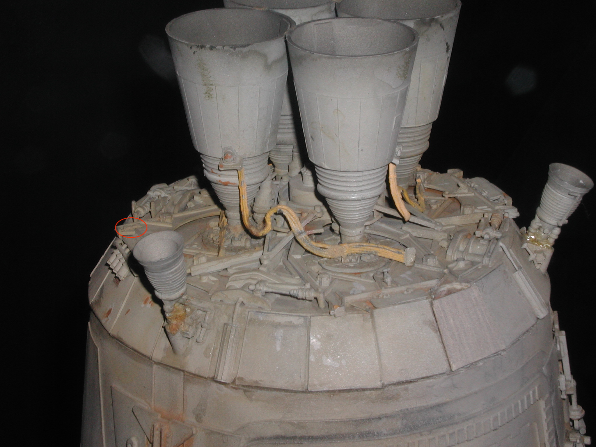 Another Escape Pod (Masterpiece Models Base) | Page 3 | RPF Costume and ...