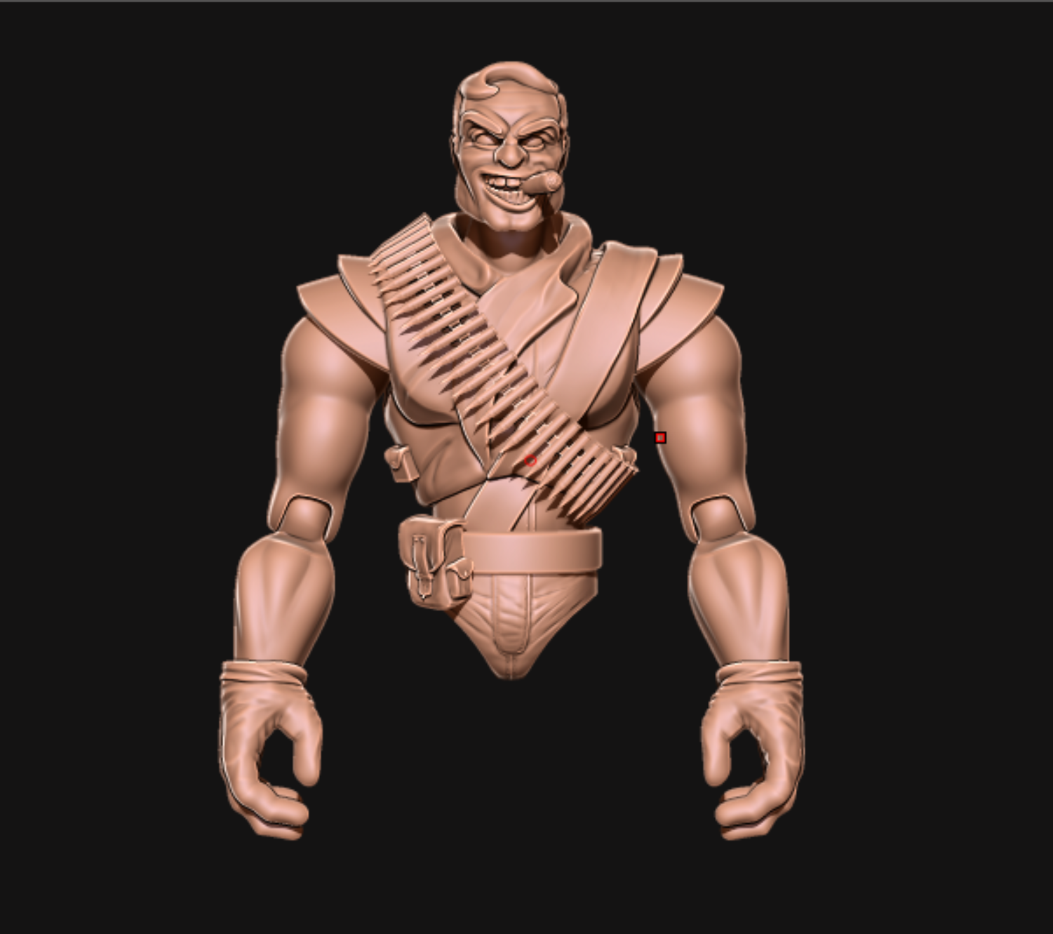 Small soldiers hotsell kip killigan