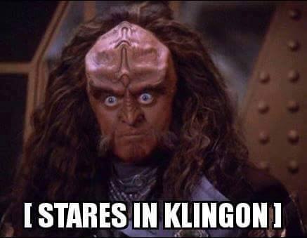 Klingon stares in Klingon Gowron.jpg