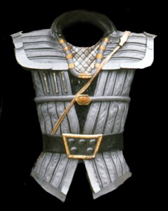 Need help building Klingon vest RPF Costume and Prop Maker Community