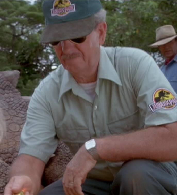 Jurassic park ranger sales shirt