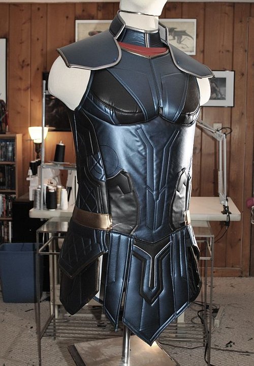 Thor Love & Thunder WIP (pic heavy) | RPF Costume and Prop Maker Community