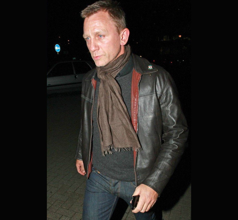 Layer Cake Daniel Craig Dunhill Jacket RPF Costume and Prop