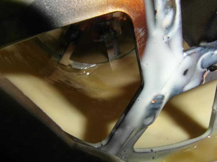 Layering fast cast 1.JPG