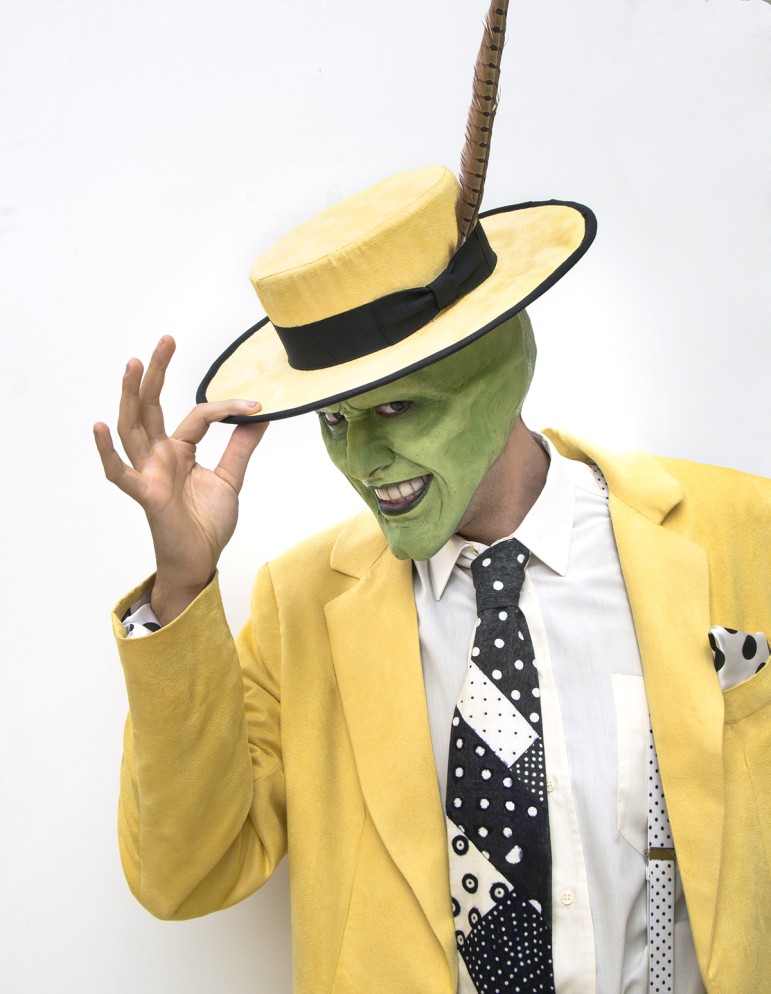 The (Jim Carrey) prosthetic makeup | RPF Costume and Prop Community
