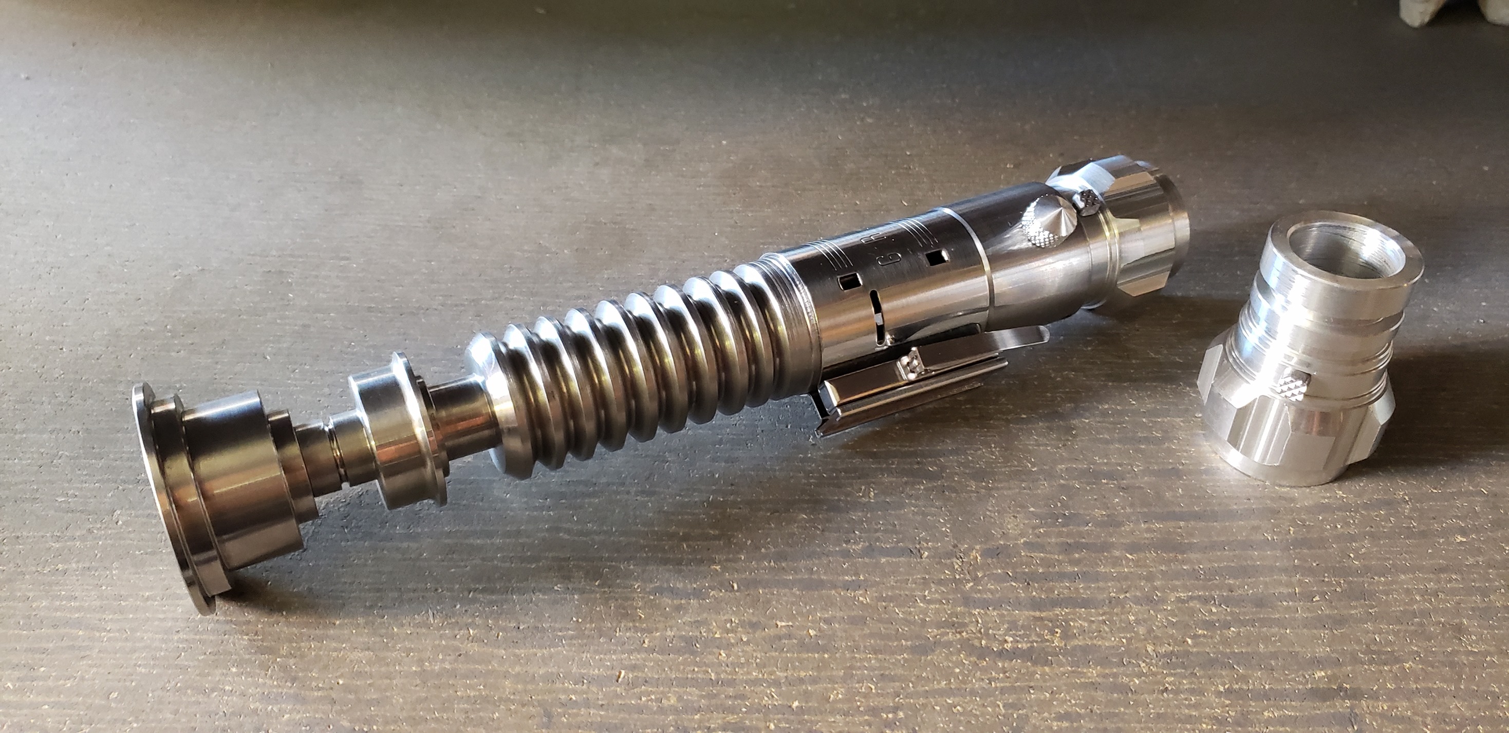 LIGHTSABER - ROMAN PROPS - LUKE V2 - STEEL - 007 - PROTOTYPE.jpg