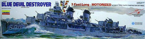 Lindberg 1-125 Blue Devil Destroyer.jpg