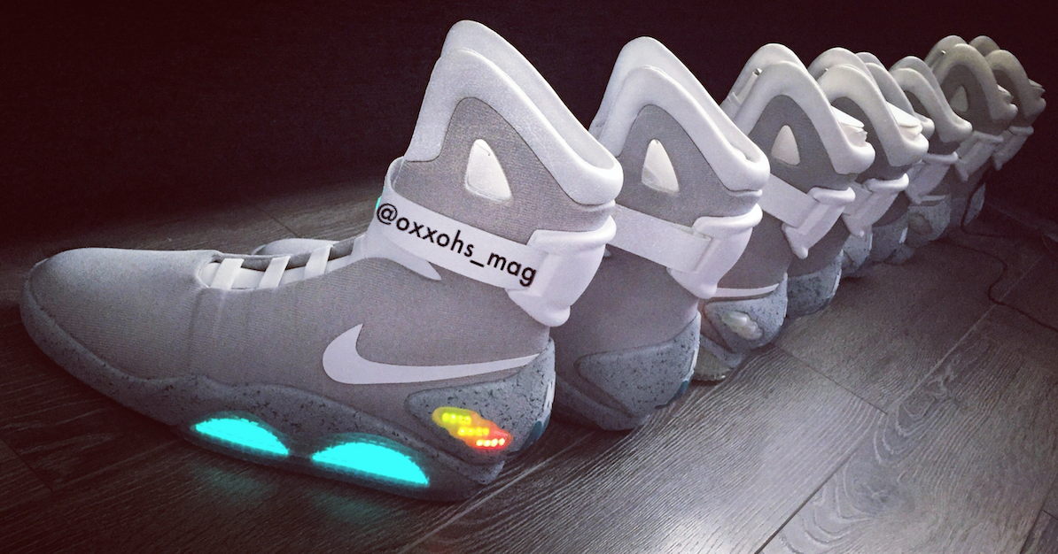 nike air mag v3 for sale