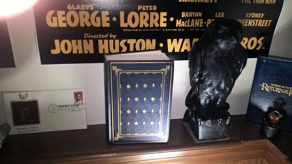 Maltese Falcon and Book S.jpg