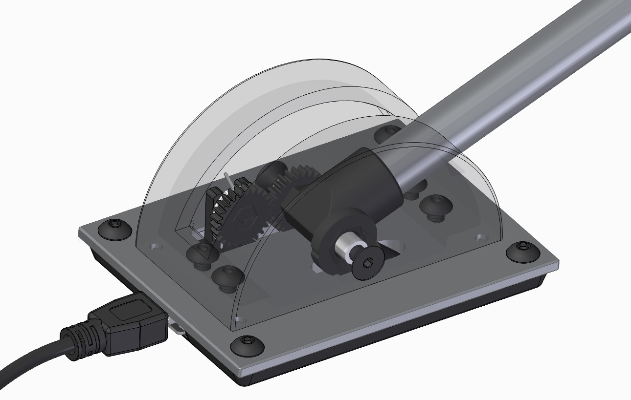 Mandalorian, Ship Lever Knob, Wired, Xray.jpg