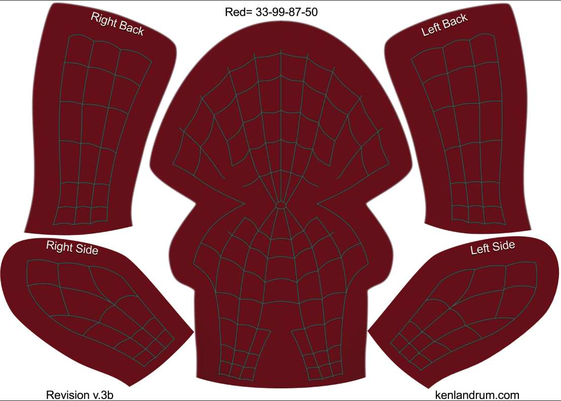the-amazing-spider-man-2-3d-print-files-pattern-free-rpf-costume