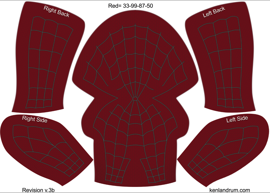 STL file logo, spider man 🕷️・3D printing template to download