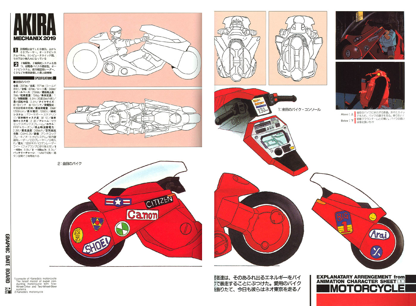 アキラメカニクス2019: Cyber art and mechanism from moving