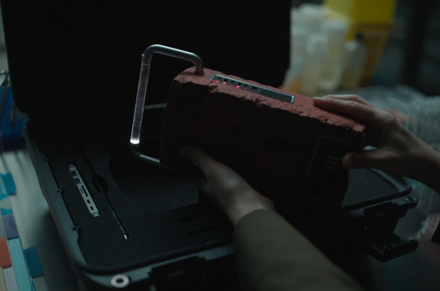 Memory Core & Case - Out - Held - Side View.png