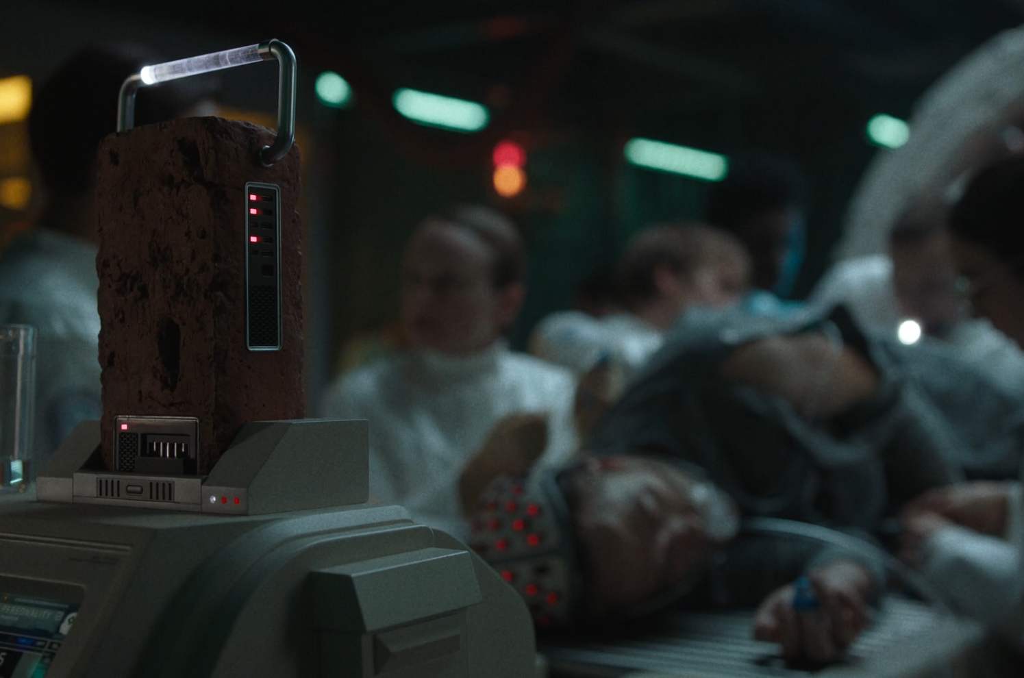 Memory Core in Cradle - Close - Home View.png