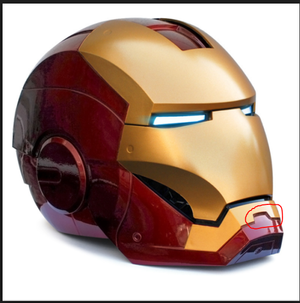 Iron Man Hud Project Idea Gathering Now W Video Example Page 3 Rpf Costume And Prop Maker Community