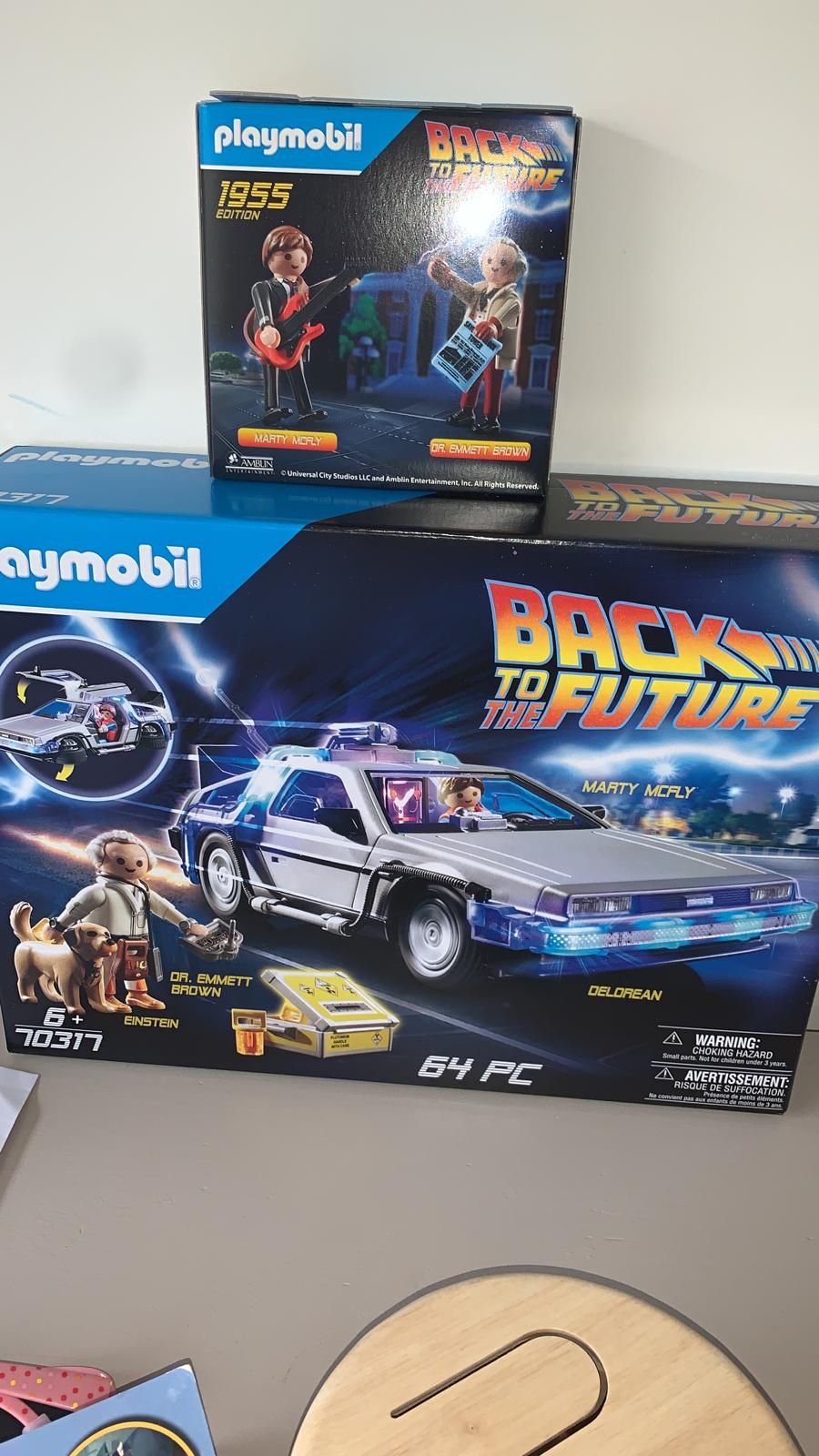 bttf action figures
