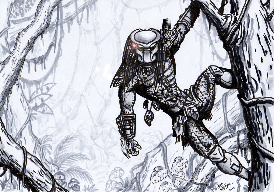 my_predators____draws_by_chrisweyer-d4zvd32.jpg