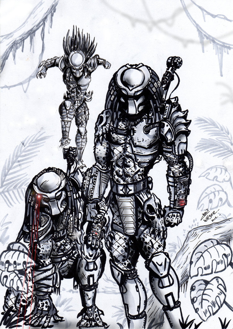my_predators____draws_by_chrisweyer-d50gyuy.jpg