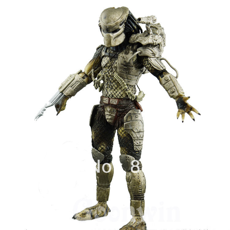 Neca predator 25th clearance anniversary jungle hunter