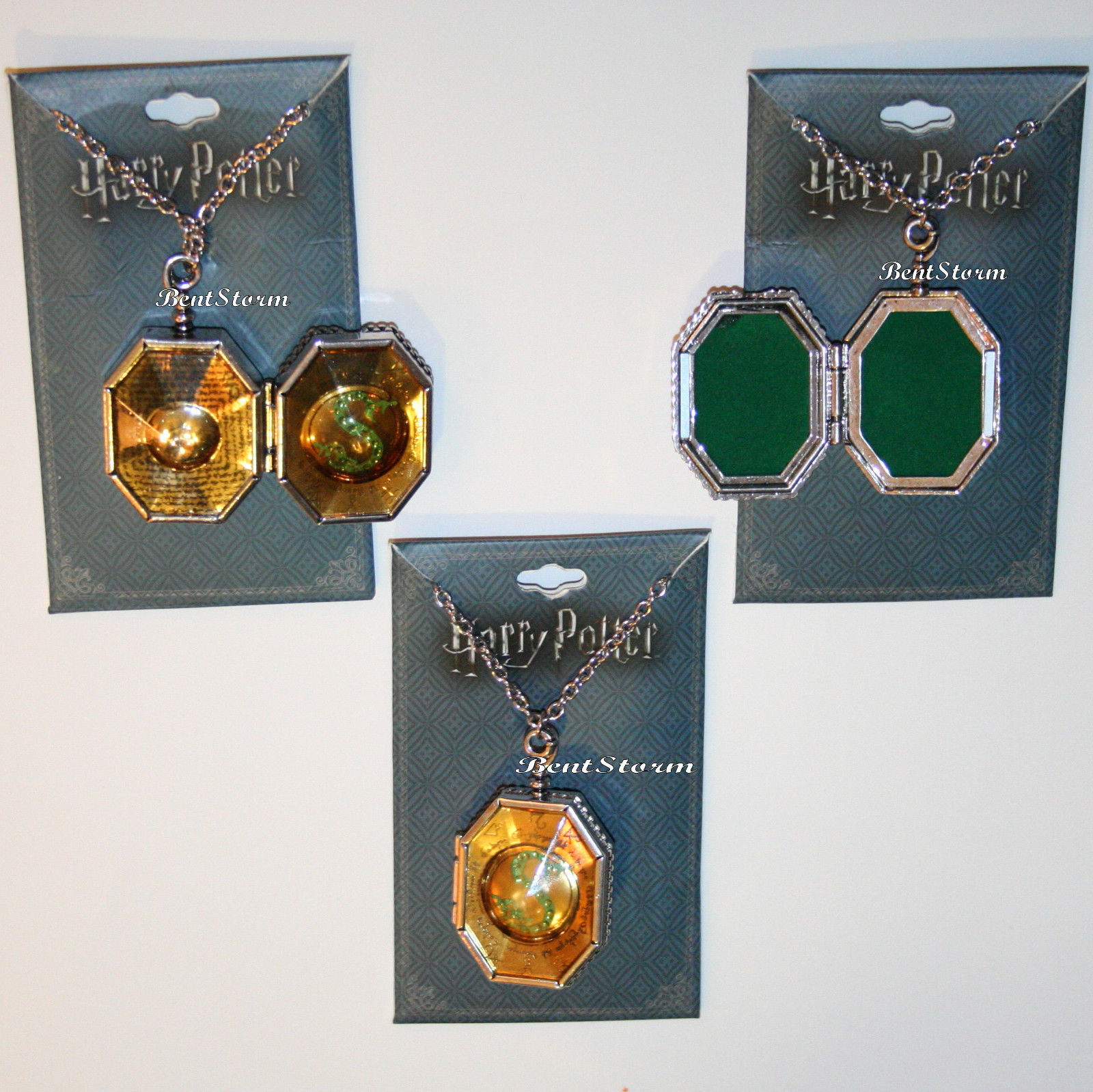 Harry Potter Horcrux Locket Licensed Noble Merchandise 