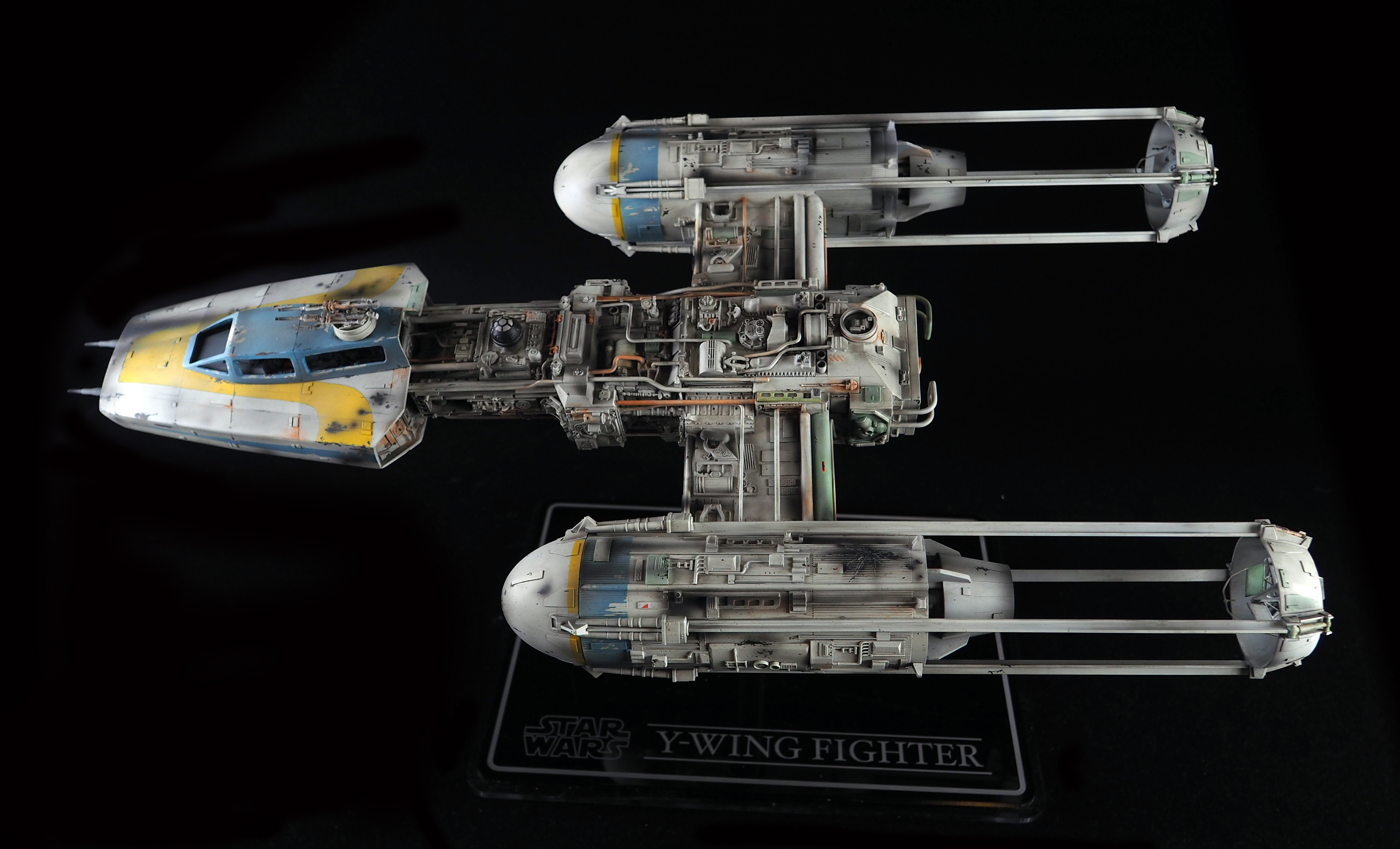Gold leader store y wing