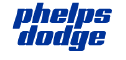 Phelps Dodge logo