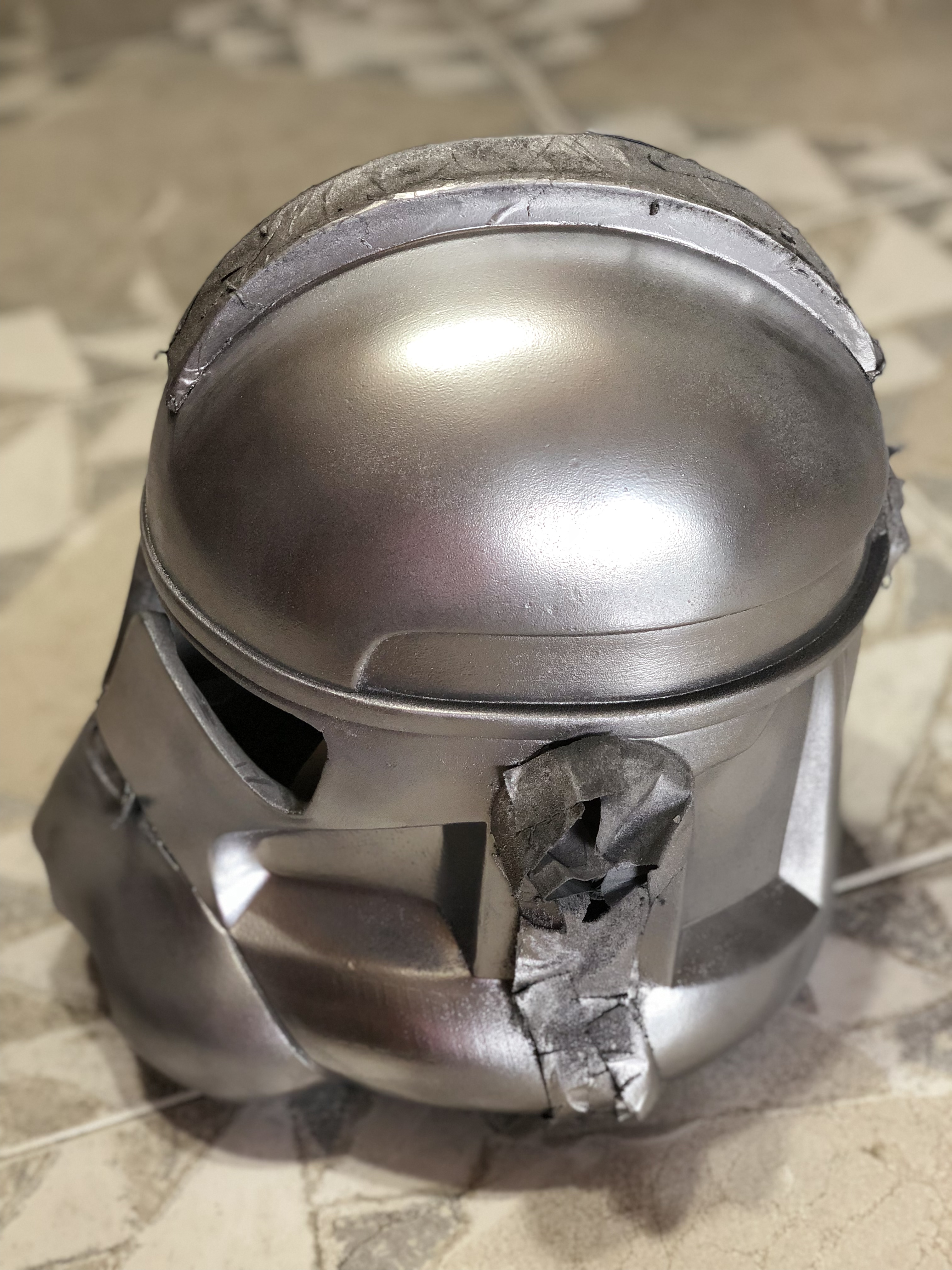 commander gree helmet