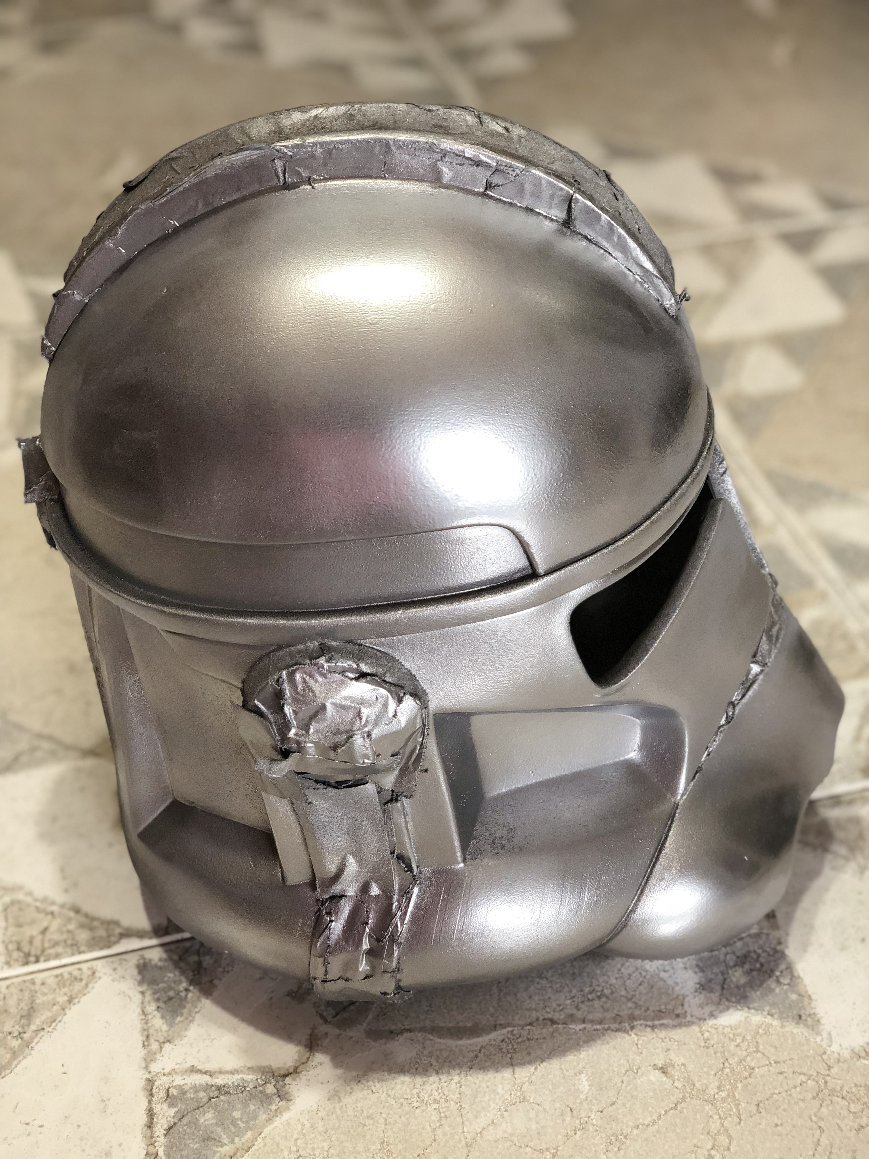 commander gree helmet