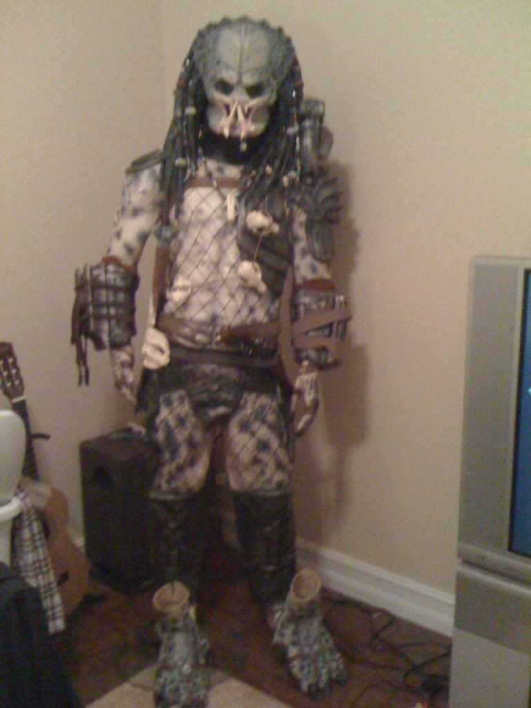 Kids Predator Costume  RPF Costume and Prop Maker Community