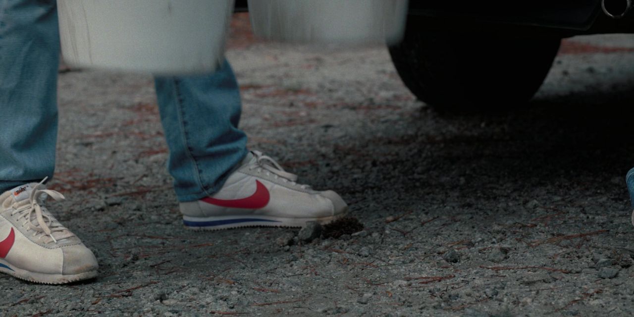 steve harrington blue adidas