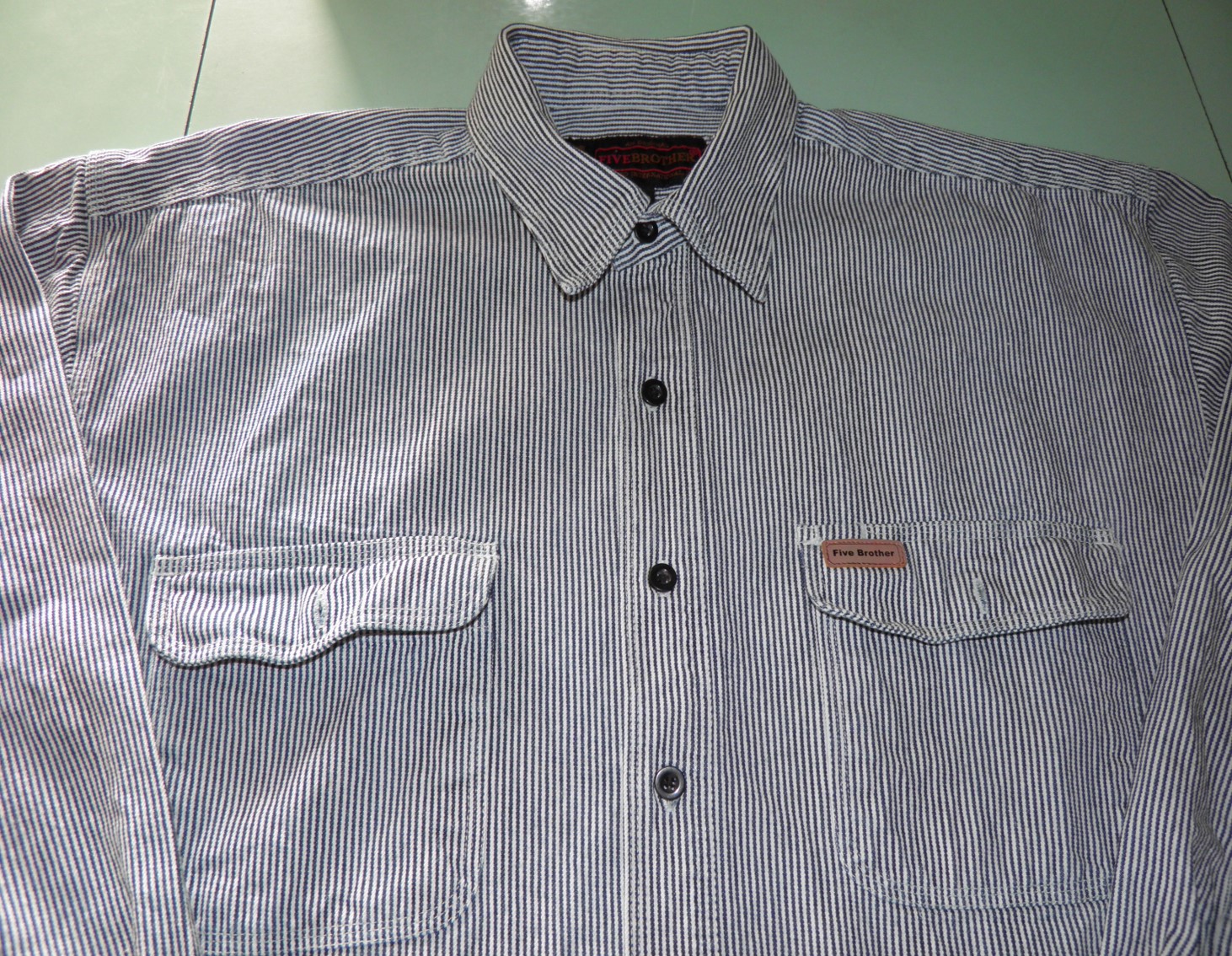 shawshank redemption prison shirt