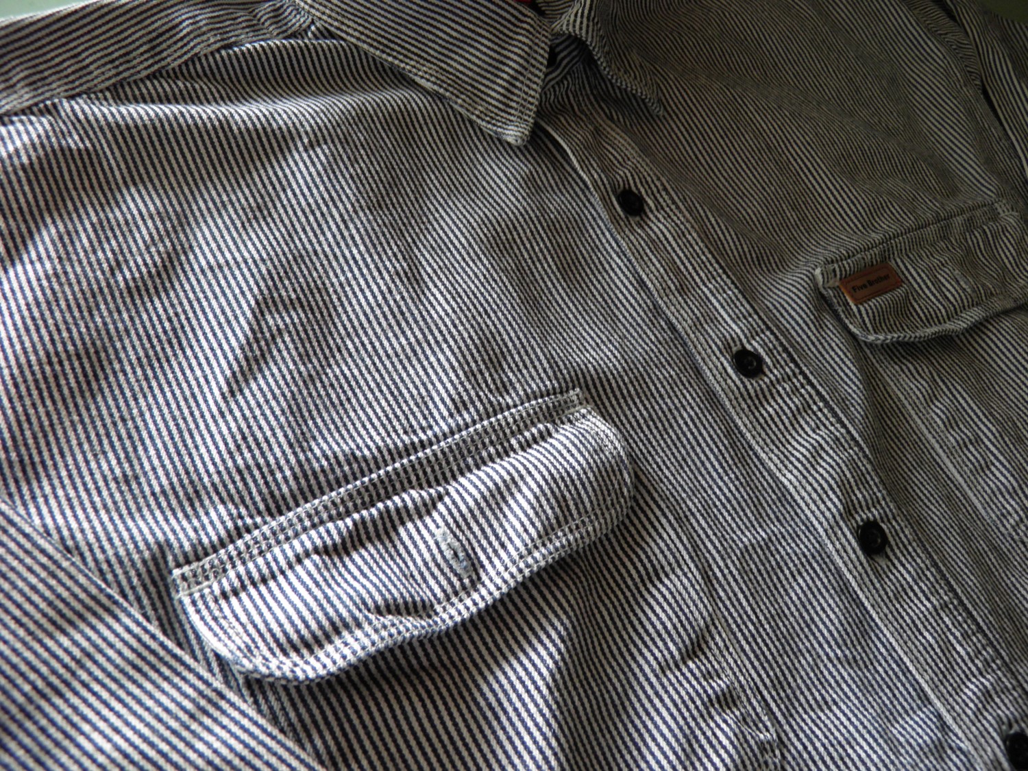 shawshank redemption prison shirt