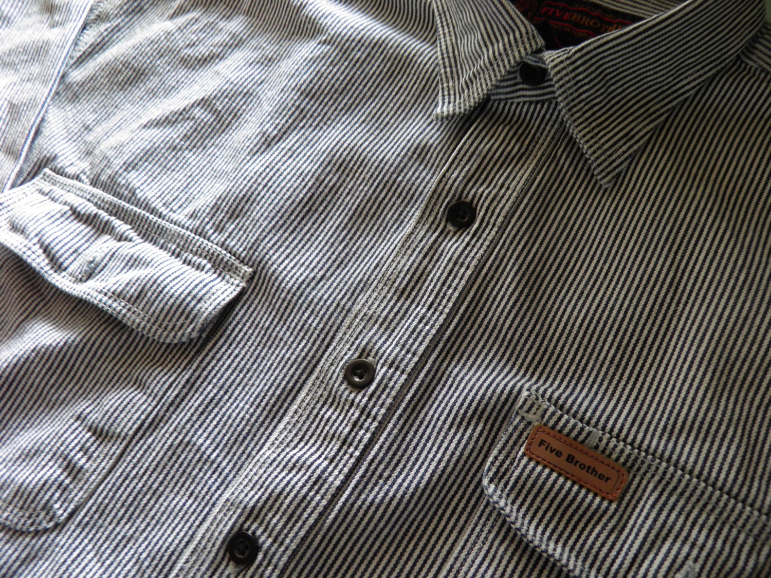 shawshank redemption prison shirt
