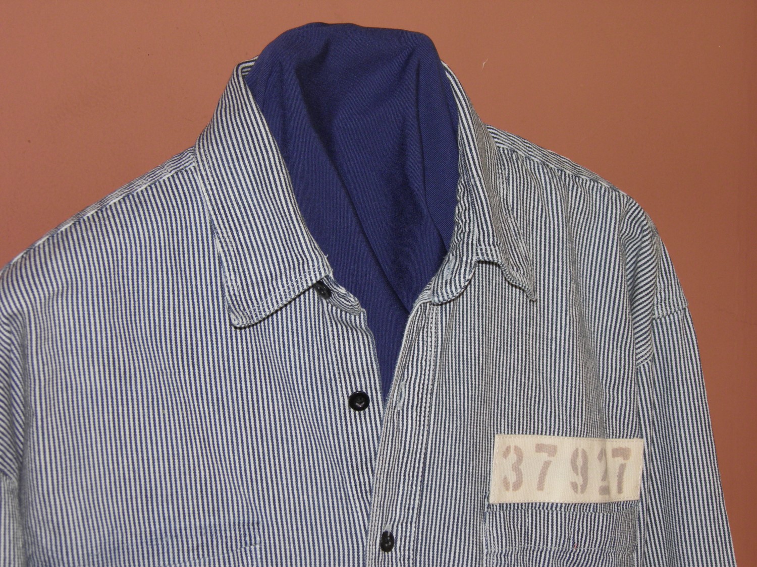 shawshank redemption prison shirt