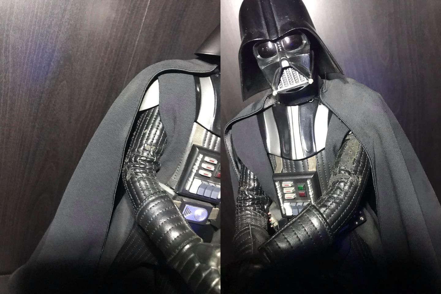Pleather damage Darth Vader Premium Format.jpg
