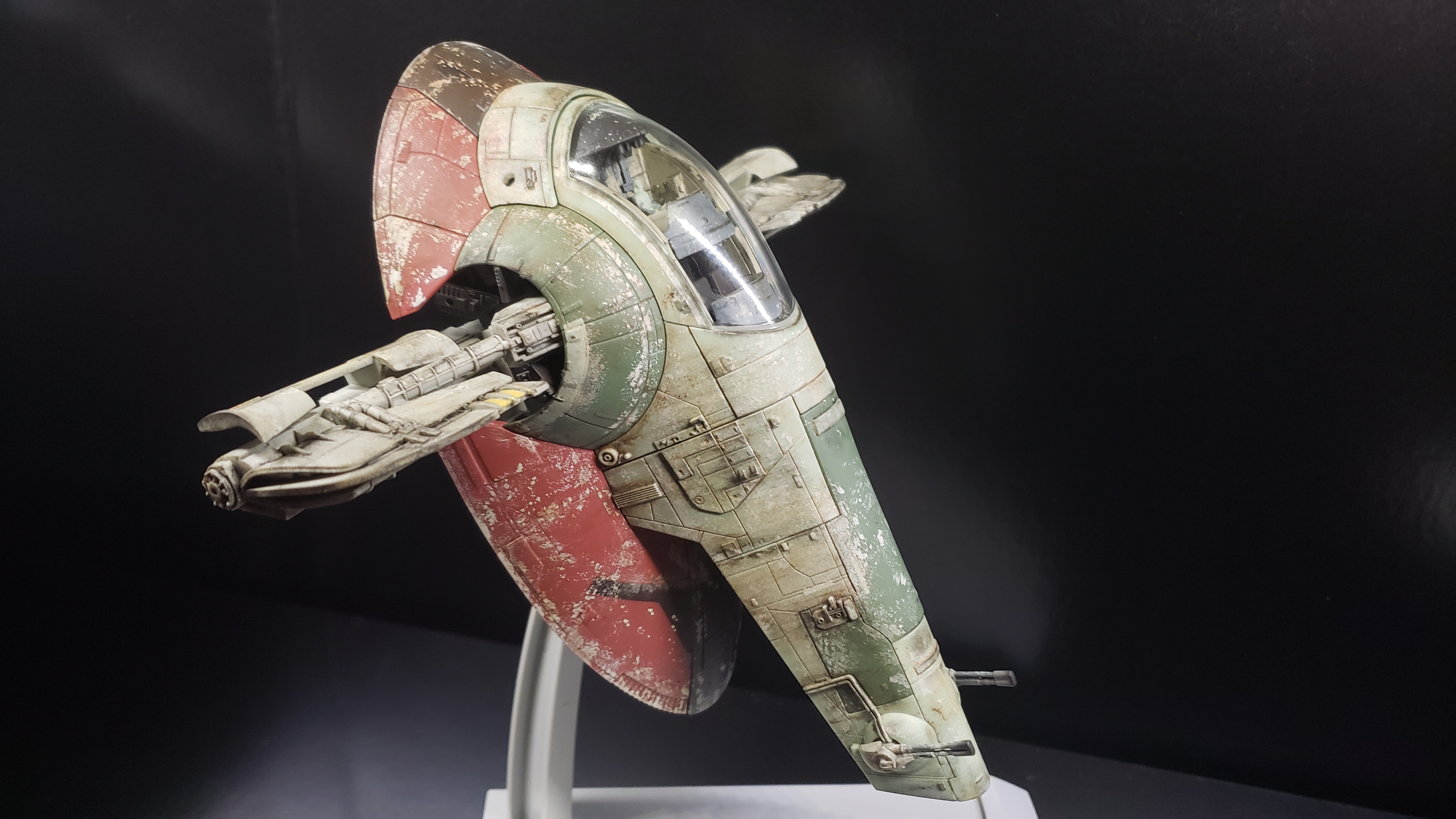 Slave 1 model on sale kit