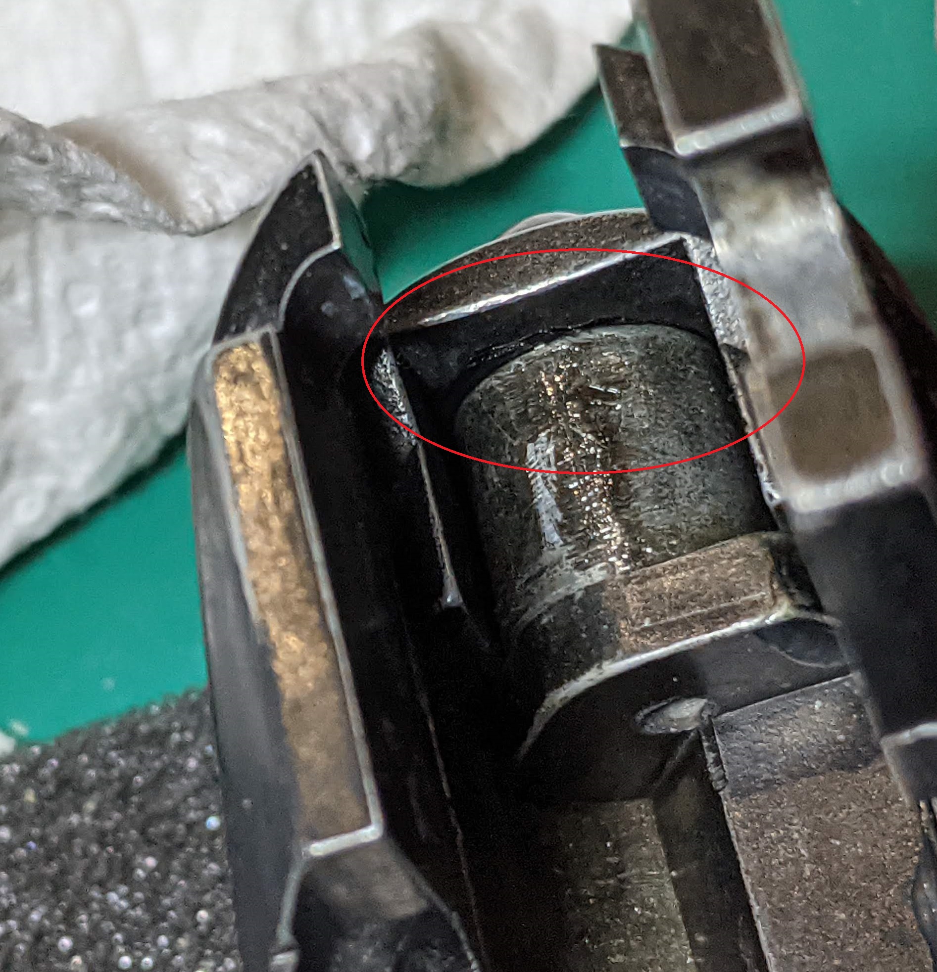 Tomenosuke Blade Runner Blaster - Loose Bolt Assembly fix - Akwalek RPF.jpg