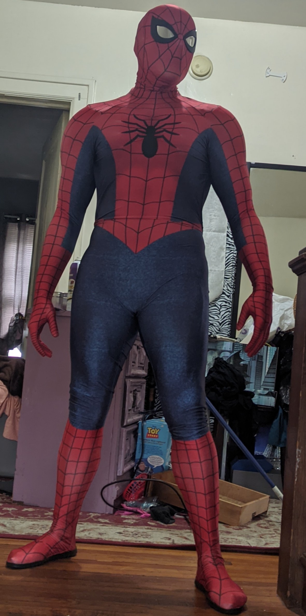 My Raimi suit build/guide *Starts soon* *PIC HEAVY* | Page 4 | RPF ...