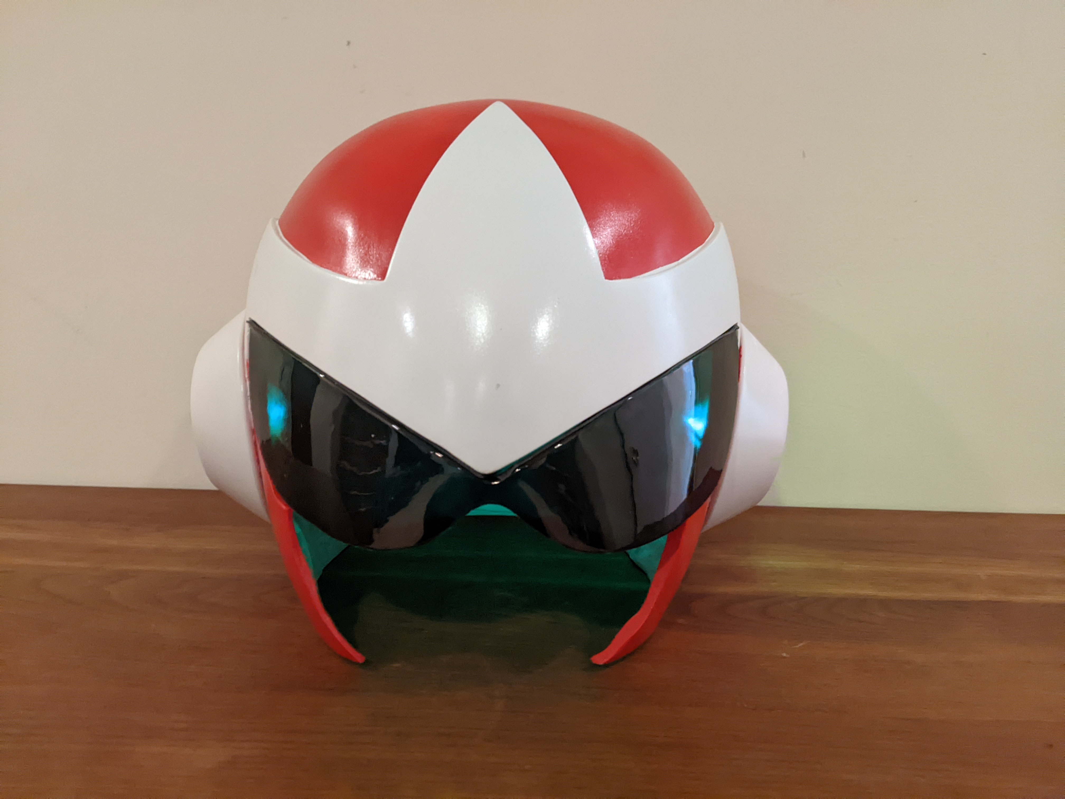 Proto Man Helmet | RPF Costume and Prop Maker Community