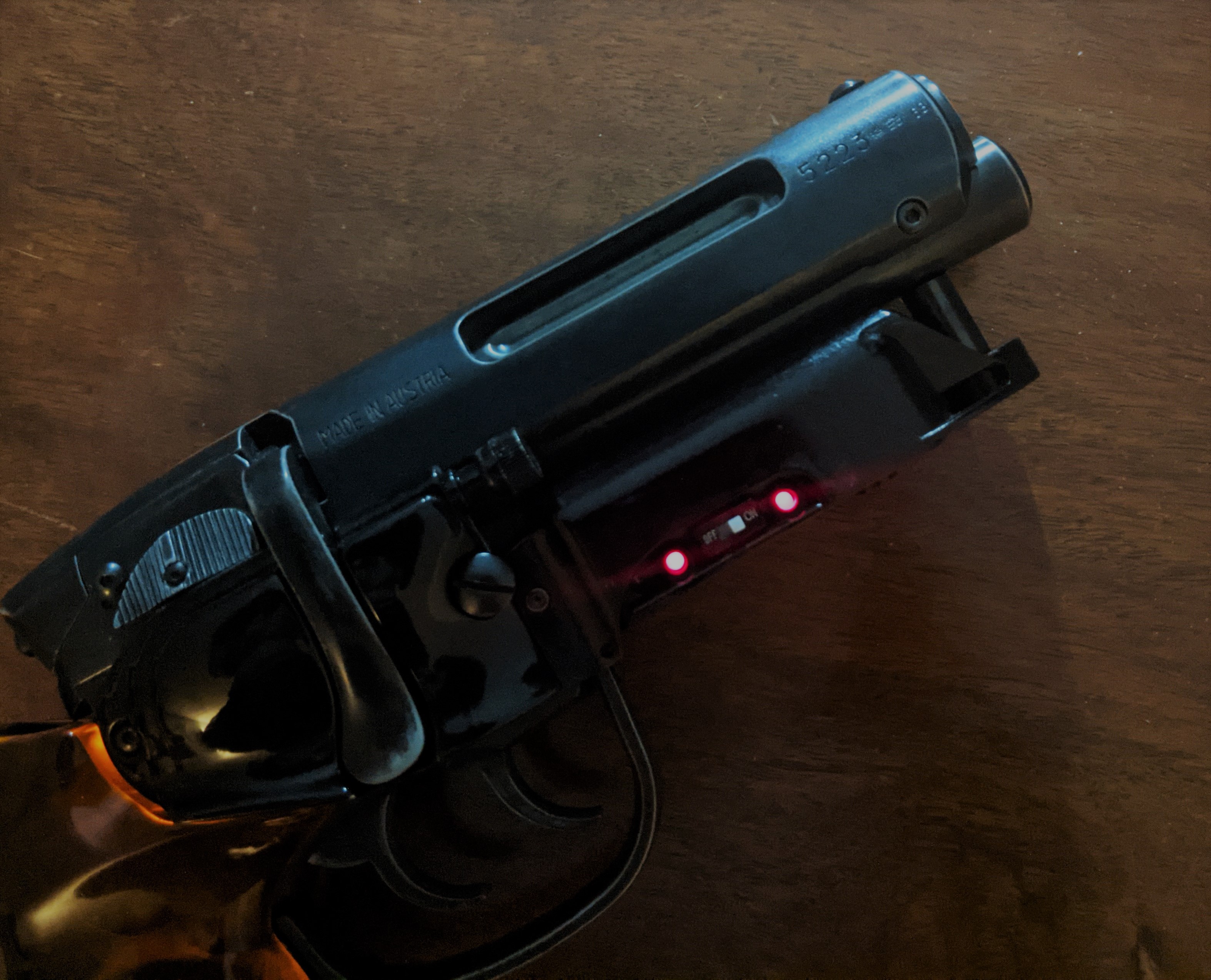 Tomenosuke Blade Runner Blaster - Front Barrel Cap fix - Akwalek RPF.jpg