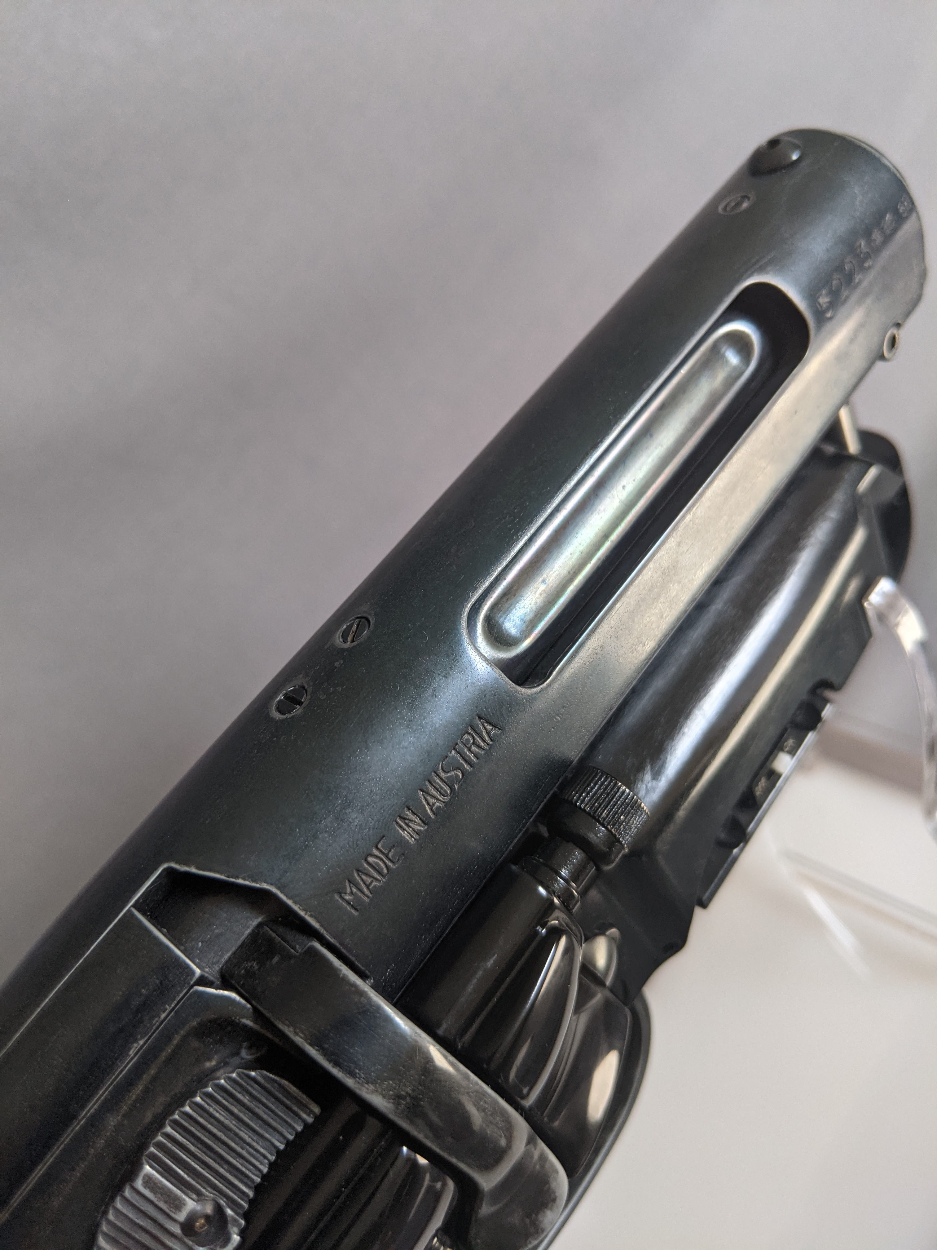 Tomenosuke Blade Runner Blaster - Akwalek RPF