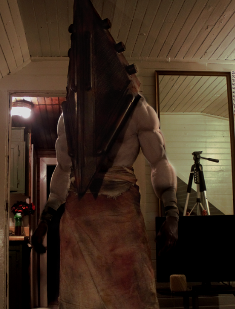 Pyramid Head Great Knife  RPF Costume and Prop Maker Community