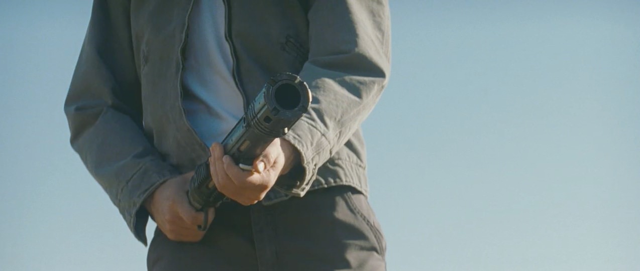 How to make replica of the 'Blunderbuss' from the movie Looper - Quora