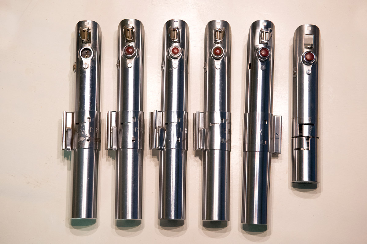 Graflex Variations: Facts and vs. Replica | RPF Costume and